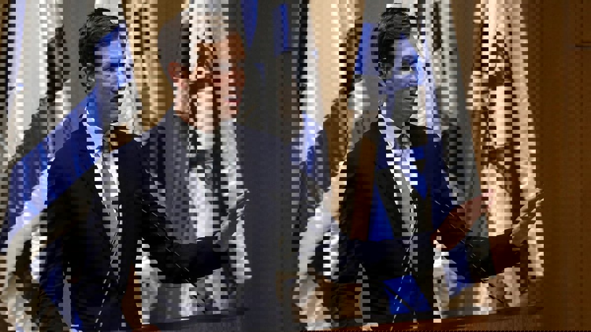 جاريد كوشنر يعلق على التصعيد الأخير في الشرق الأوسط