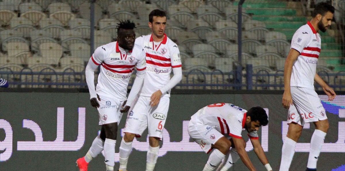 الزمالك يحسم مصير حفني وإبراهيم وموقفه من التعاقد مع ثنائي النادي الأهلي