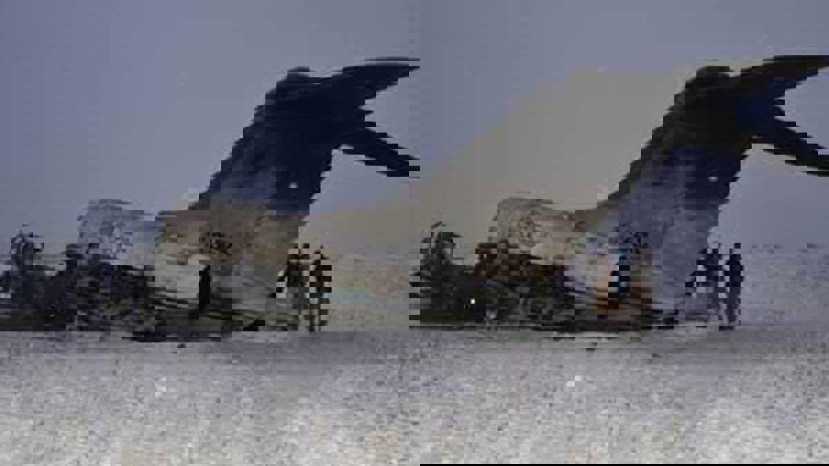 وكالة: أوزبكستان تسقط طائرة عسكرية أفغانية حاولت اختراق الحدود