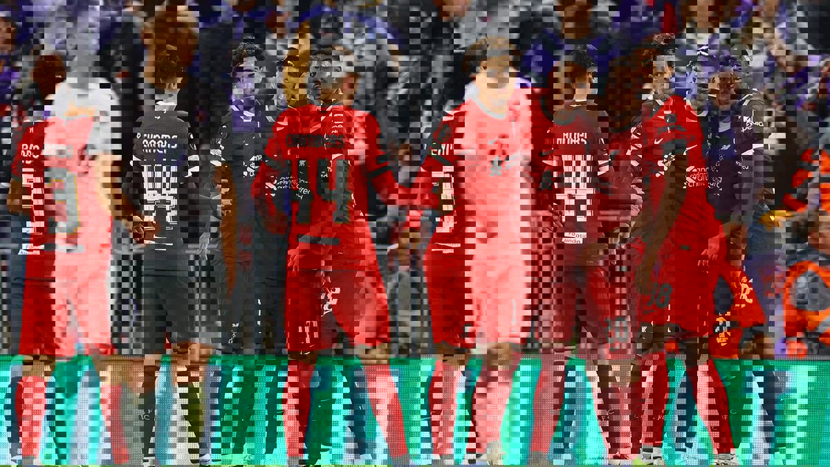 الدوري الأوروبي: ليفربول يكتسح تولوز وأولمبياكوس يوقف انطلاقة وست هام 