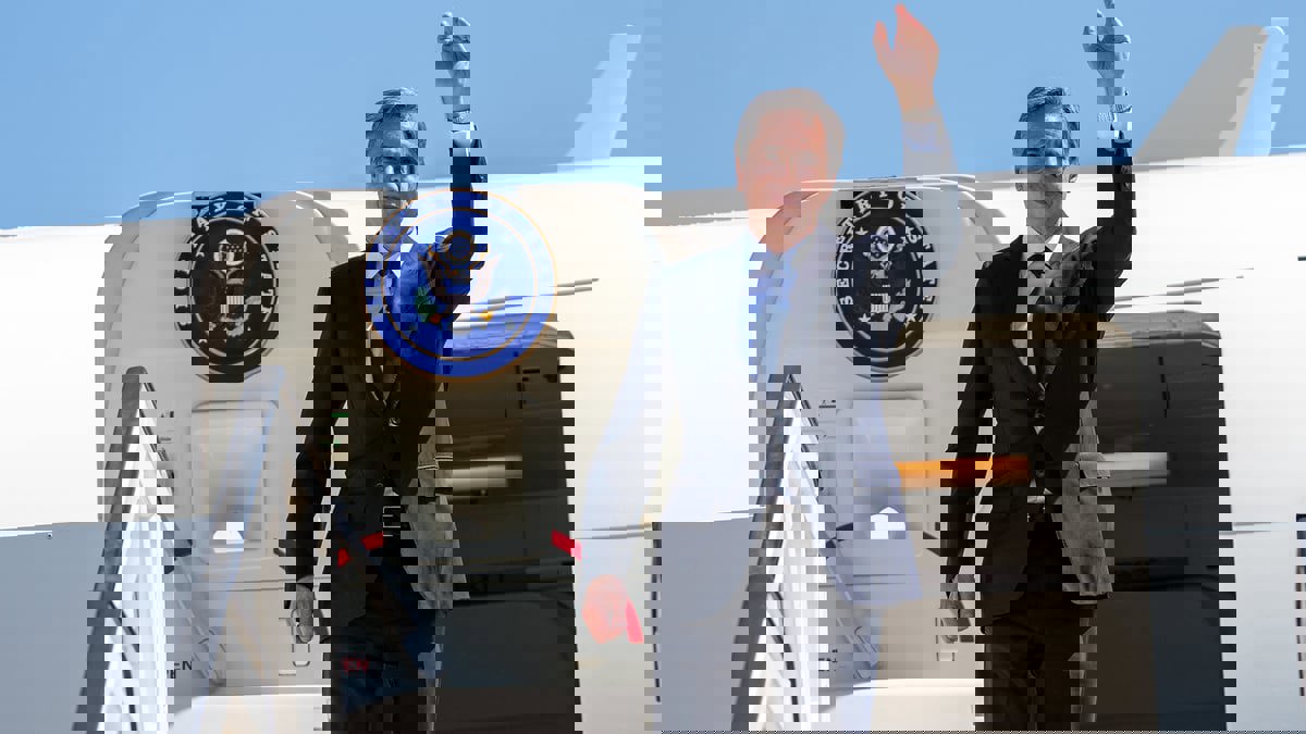 بلينكن يتوجه إلى جنوب شرق آسيا لتعزيز المواجهة ضد الصين