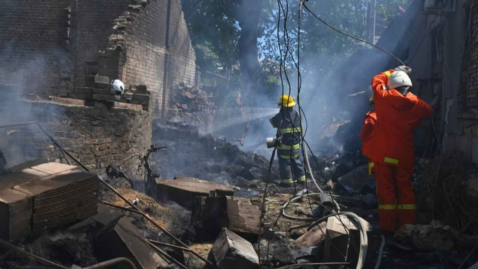 روسيا تؤكد ضربها أهدافاً عسكرية في هجومها الليلي على أوكرانيا