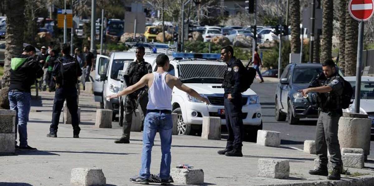 الشرطة الإسرائيلية تقتل 3 فلسطينيين في الضفة الغربية