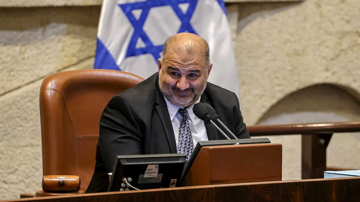 منصور عباس: قد أكون وزيرا في الحكومة الإسرائيلية المقبلة