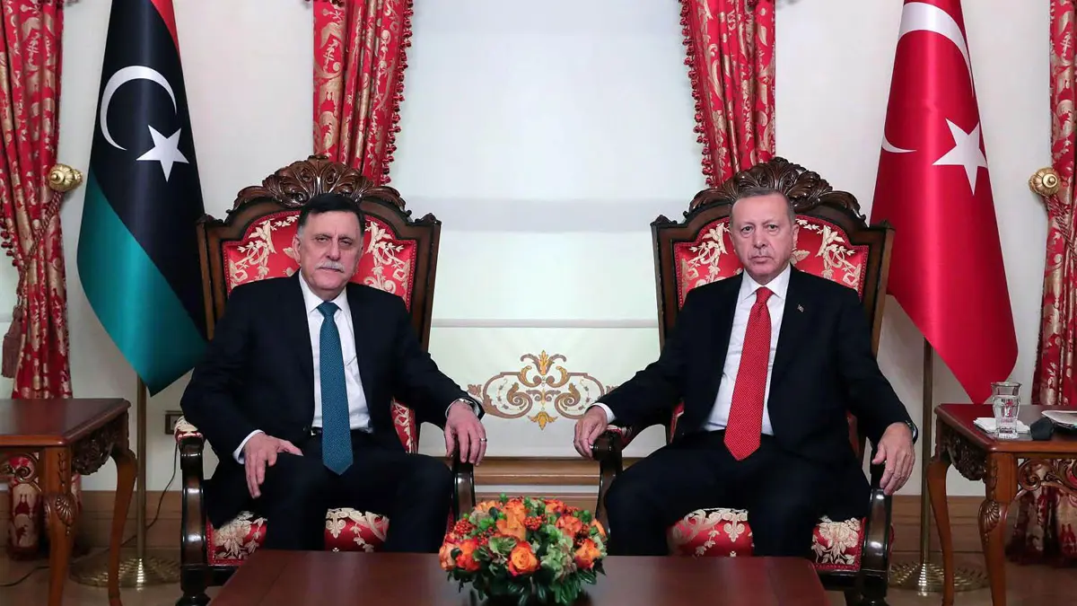 رويترز: حكومة الوفاق الليبية تطلب رسميا دعما عسكريا من تركيا