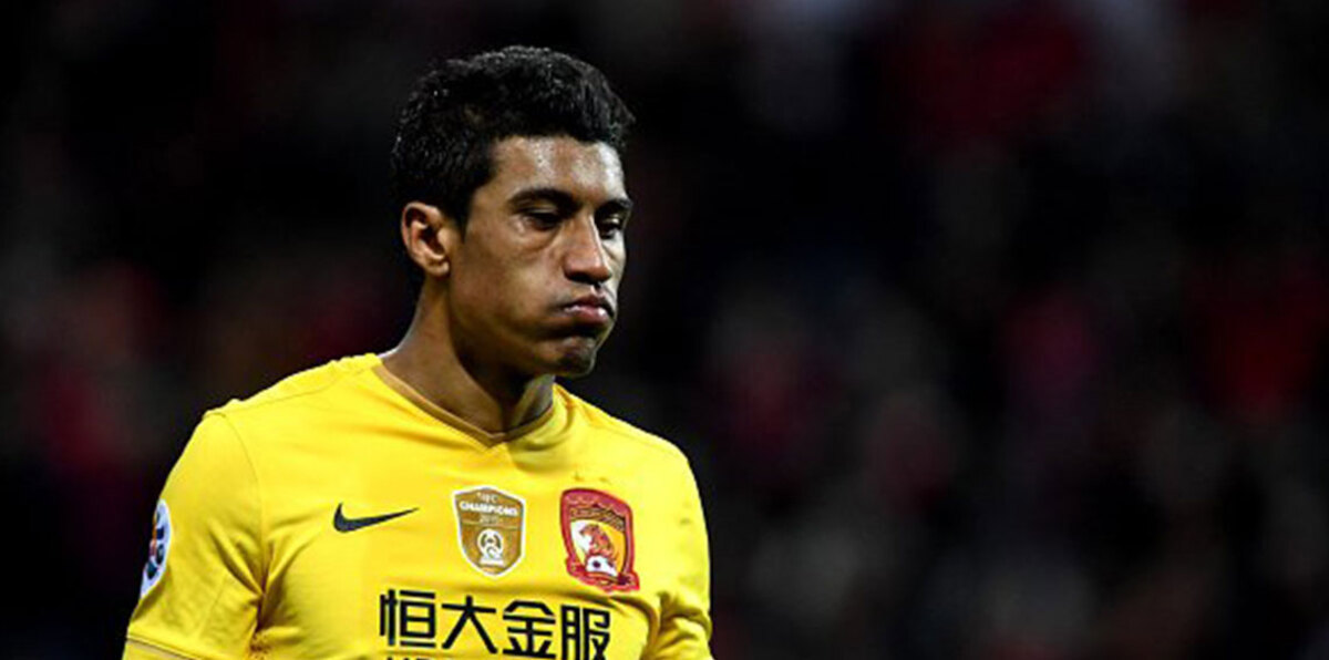 باولينيو يناشد قوانغتشو بفتح الباب أمام انتقاله لبرشلونة