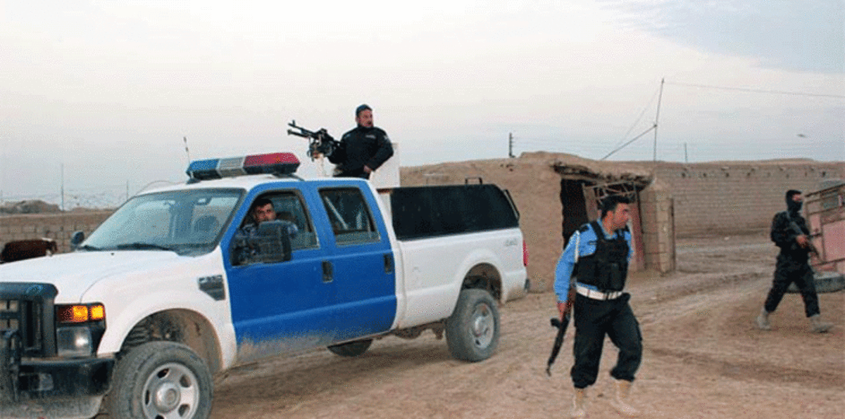 العراق يعتقل أحد أقرباء صدام حسين في كركوك