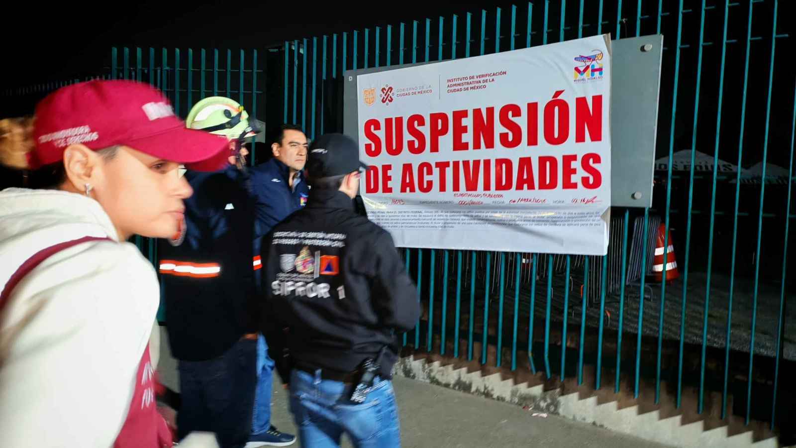 حادث "صادم" في مهرجان موسيقي يودي بحياة شخصين بمكسيكو