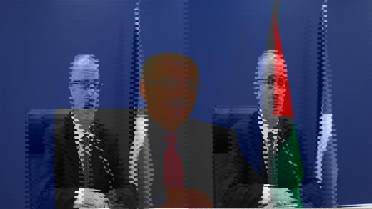 الحمدالله يرد على قرار عباس بشأن رواتب الحكومة الفلسطينية السابقة