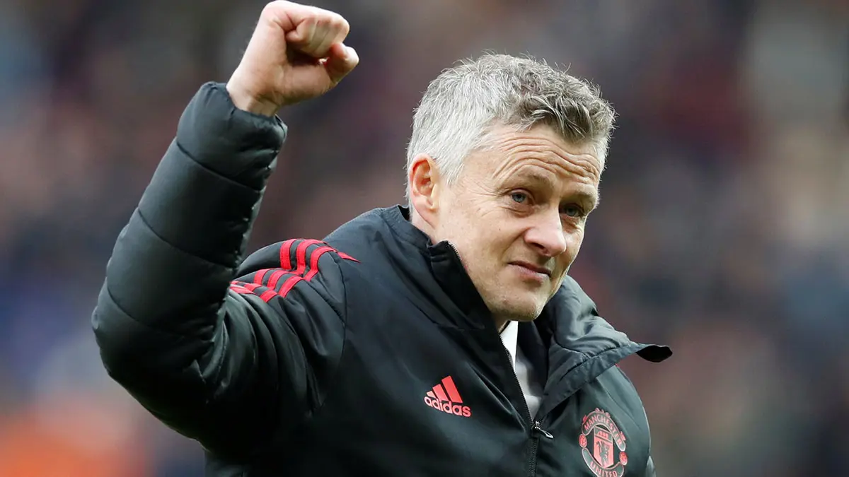 سولشاير قبل مباراة برشلونة ومانشستر يونايتد: لاعبو "البلوغرانا" يتواصلون مع الحكام باستمرار