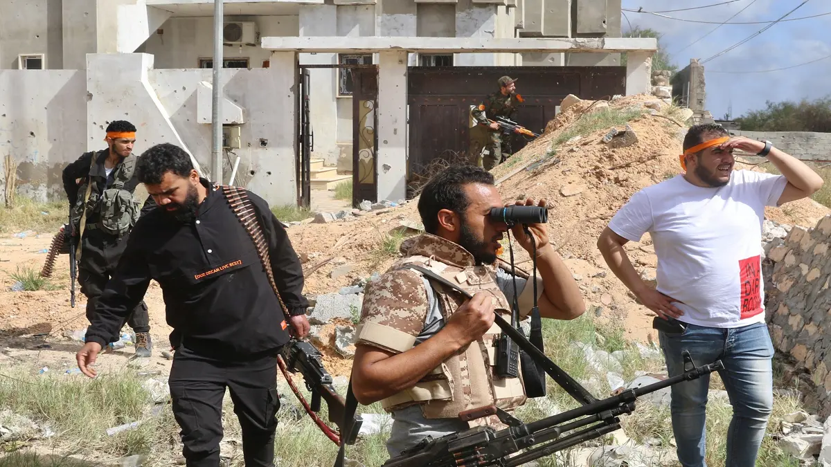 تزامنًا مع استئناف الحوار الليبي.. "خطوط التماس" تثير مخاوف فشل الحل السياسي