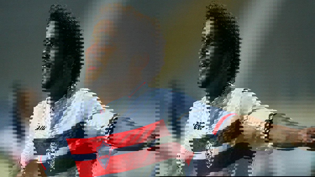 عبدالله جمعة نجم الزمالك يعلن إصابته بفيروس كورونا للمرة الثانية