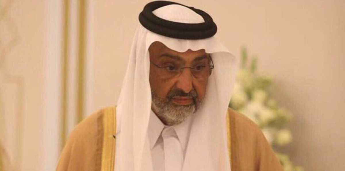 تبرأ من تميم وتوسط لحجاج قطر.. من هو الشيخ عبدالله بن علي آل ثاني؟