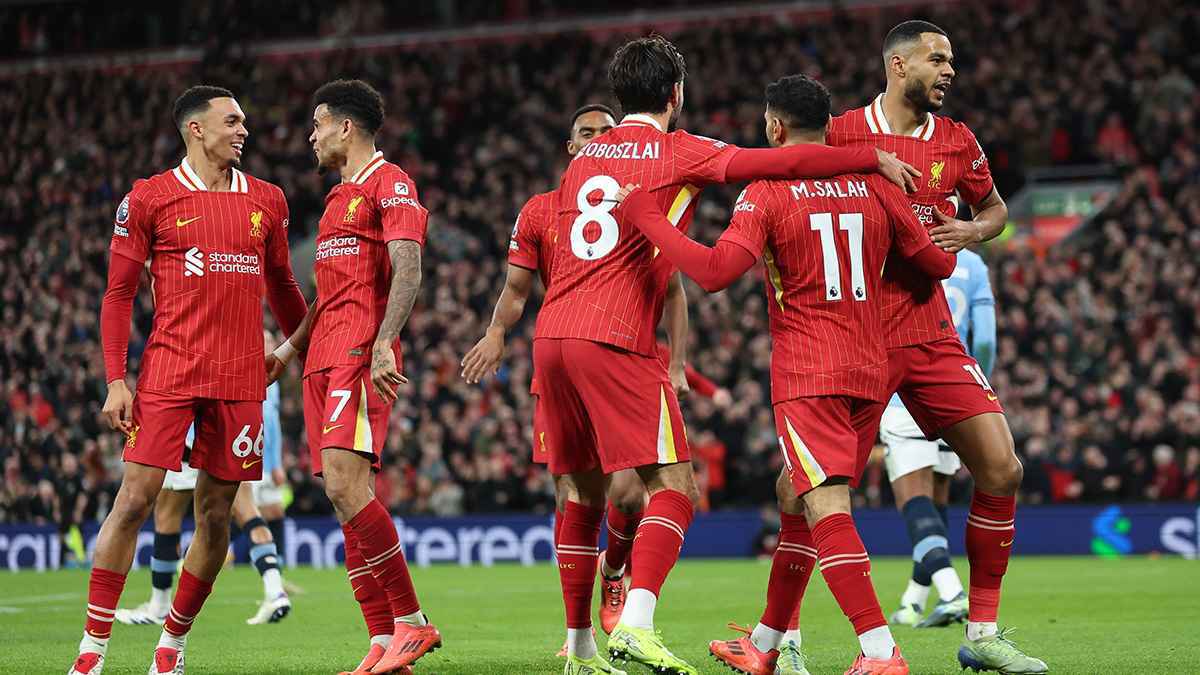 ملخص وأهداف ونتيجة مباراة ليفربول ضد وست هام في الدوري الإنجليزي