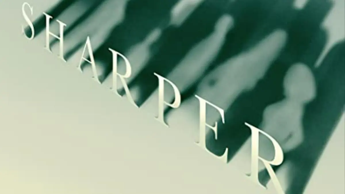 فيلم Sharper.. سلبيات مدينة نيويورك في عمليات الاحتيال