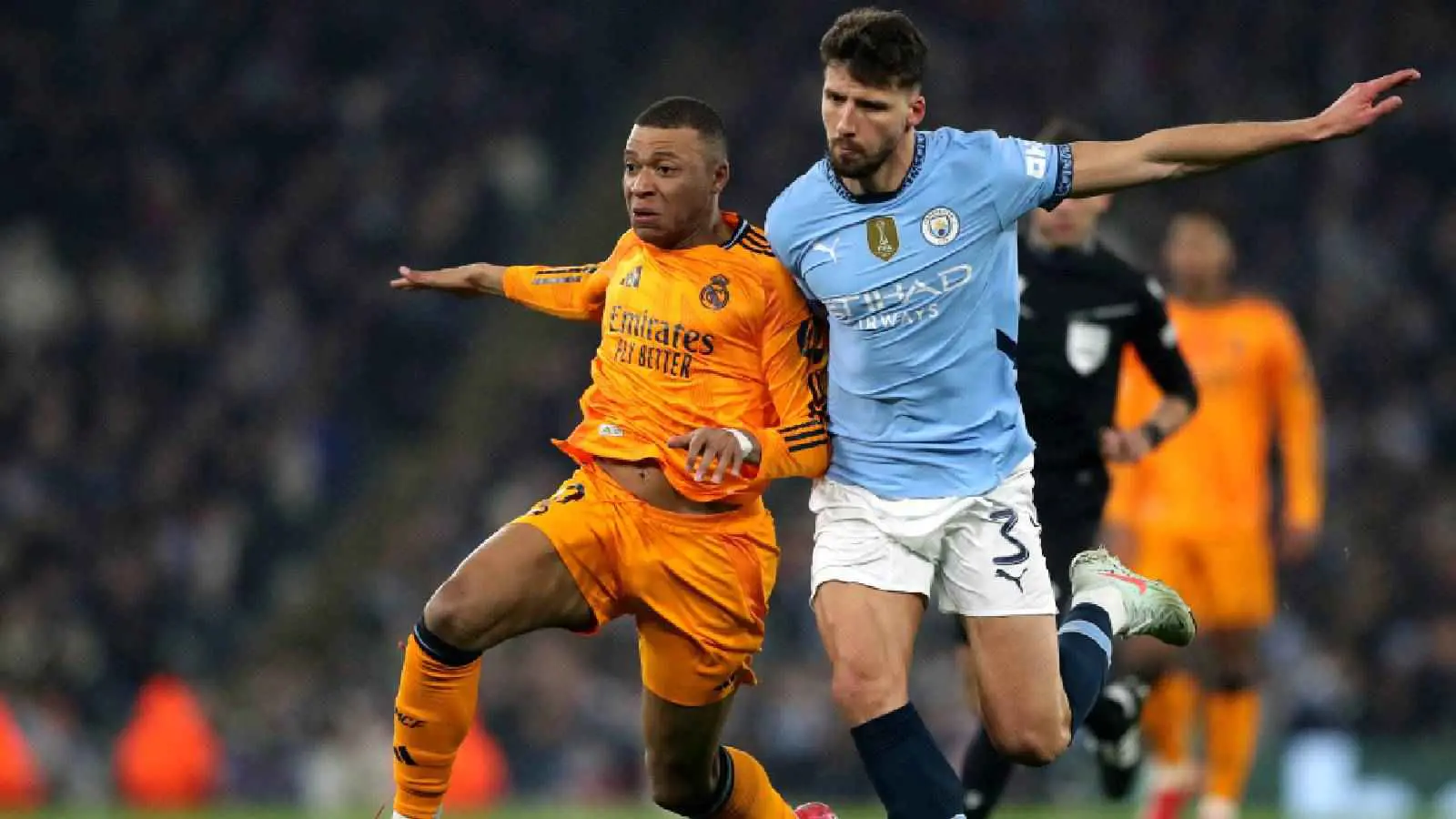 ملخص وأهداف ورجل مباراة مانشستر سيتي وريال مدريد في دوري أبطال أوروبا