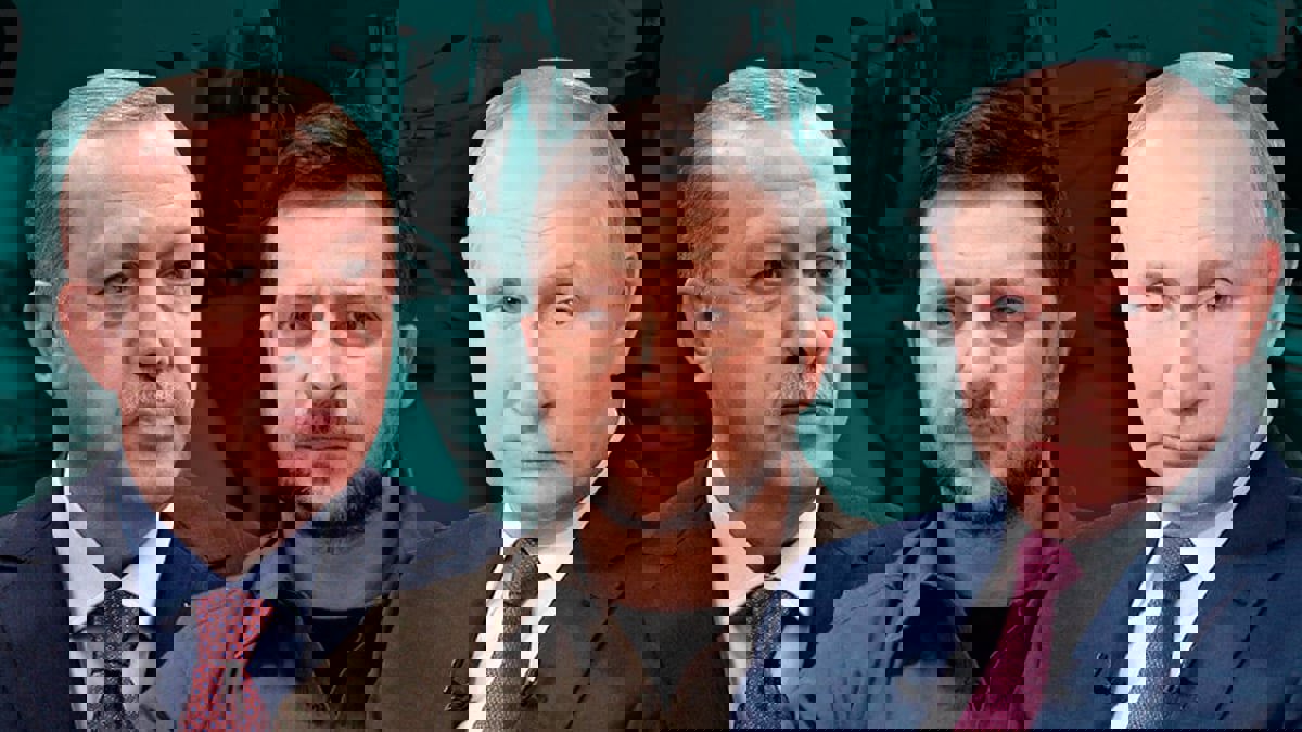 وكالة روسية: أردوغان سيواصل جهود الوساطة بشأن أوكرانيا