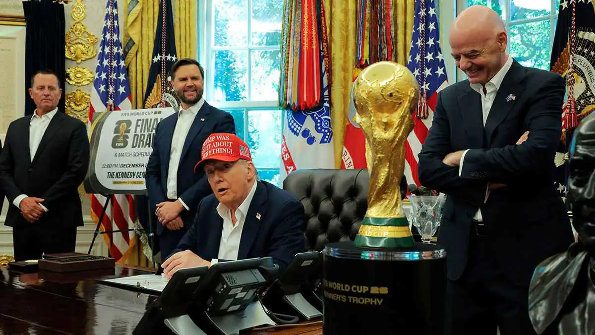 صراع ترامب مع عمالقة أوروبا.. 6 خسائر مزلزلة تهدد كأس العالم 2026