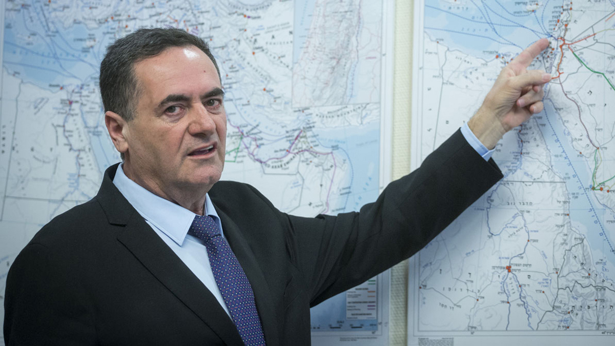 كاتز: إسرائيل ستمنع القنبلة النووية الإيرانية بالقوة إذا  اقتضى الأمر