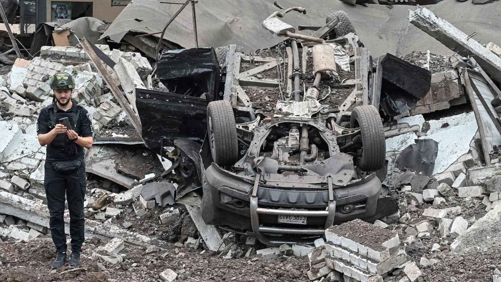 لماذا استخدمت روسيا القنابل الانزلاقية في "زاباروجيا"؟