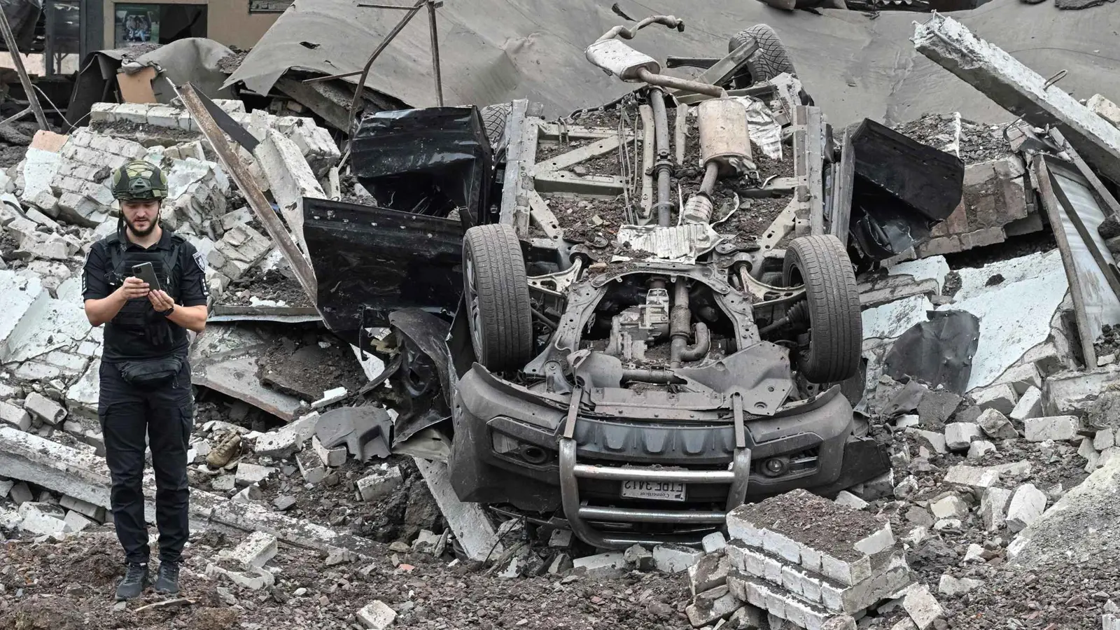 لماذا استخدمت روسيا القنابل الانزلاقية في "زاباروجيا"؟