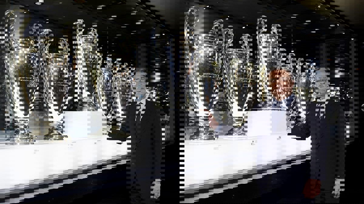 ماذا قال رئيس نادي ريال مدريد عن كأس العالم للأندية وليبرتادوريس؟