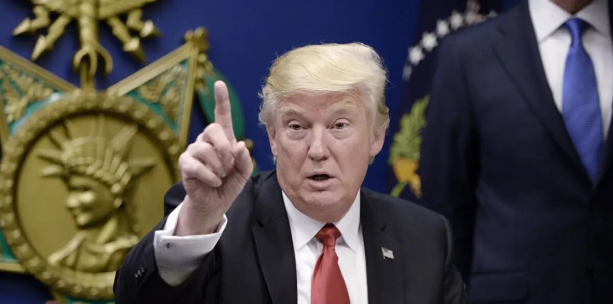 ترامب يتوعد مادورو بعقوبات "قوية وسريعة"‎