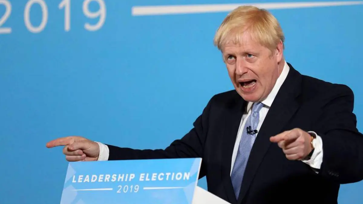 بوريس جونسون يواجه احتمال فتح تحقيق جزائي في قضية تضارب مصالح‎