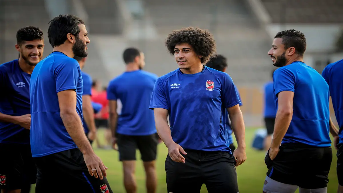 رسميًا.. الصفاقسي التونسي يضم مدافع النادي الأهلي المصري