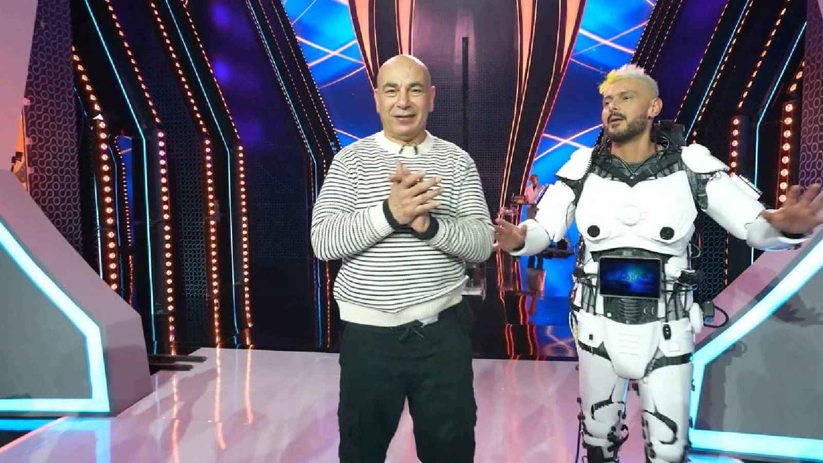 اعتذر لجمهور الزمالك.. بيان عاجل من حسام حسن بسبب "رامز إيلون مصر"