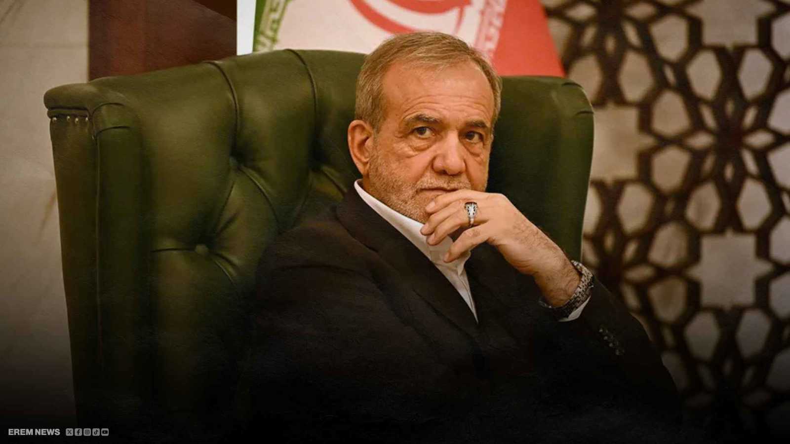 للمرة الأولى.. فيديو يكشف محاولة اغتيال الرئيس الإيراني