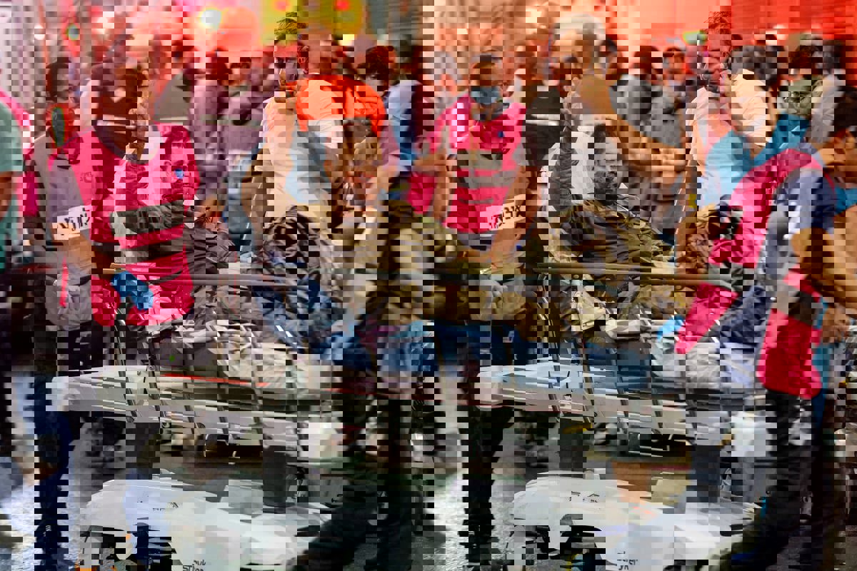 حماس: أعداد الأسرى الإسرائيليين أضعاف مضاعفة مما يعتقد نتنياهو 