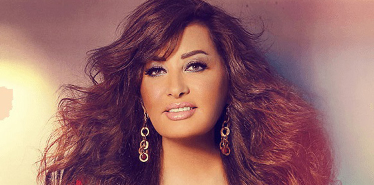 لطيفة تستعد لإحياء مهرجان "جرش" بالأردن (صورة)