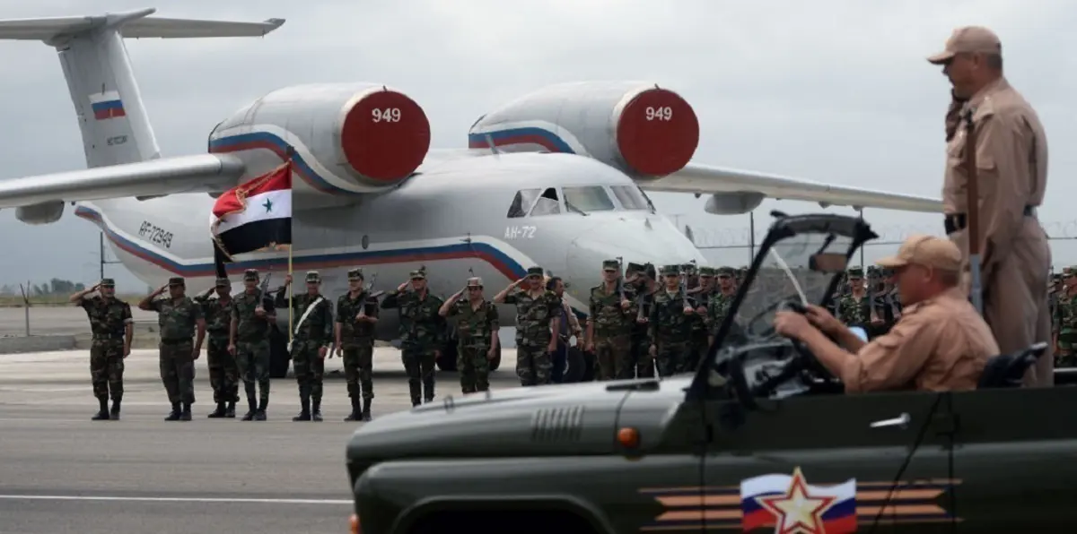 البرلمان الروسي يدرس التصديق على نشر مجموعات جوية في سوريا