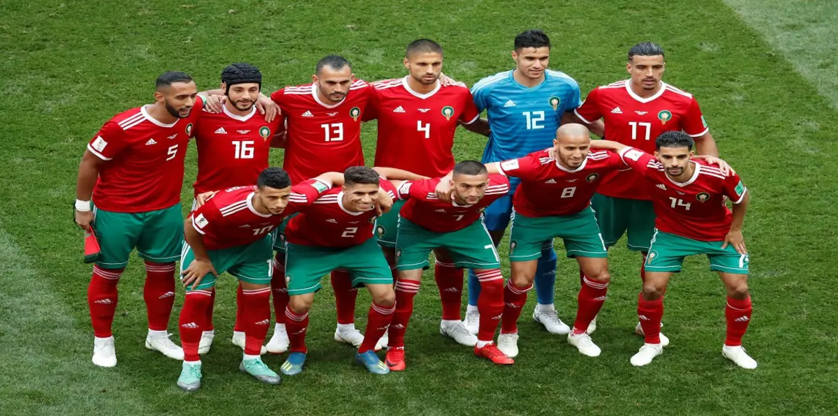 موعد مباراة المغرب وإسبانيا اليوم في كأس العالم 2018 والقنوات الناقلة