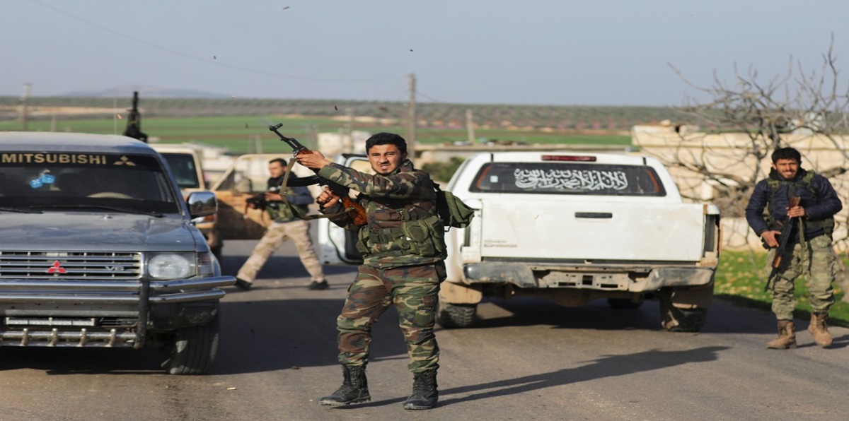 وحدات حماية الشعب الكردية تنفي تصريحات أردوغان حول حصار عفرين