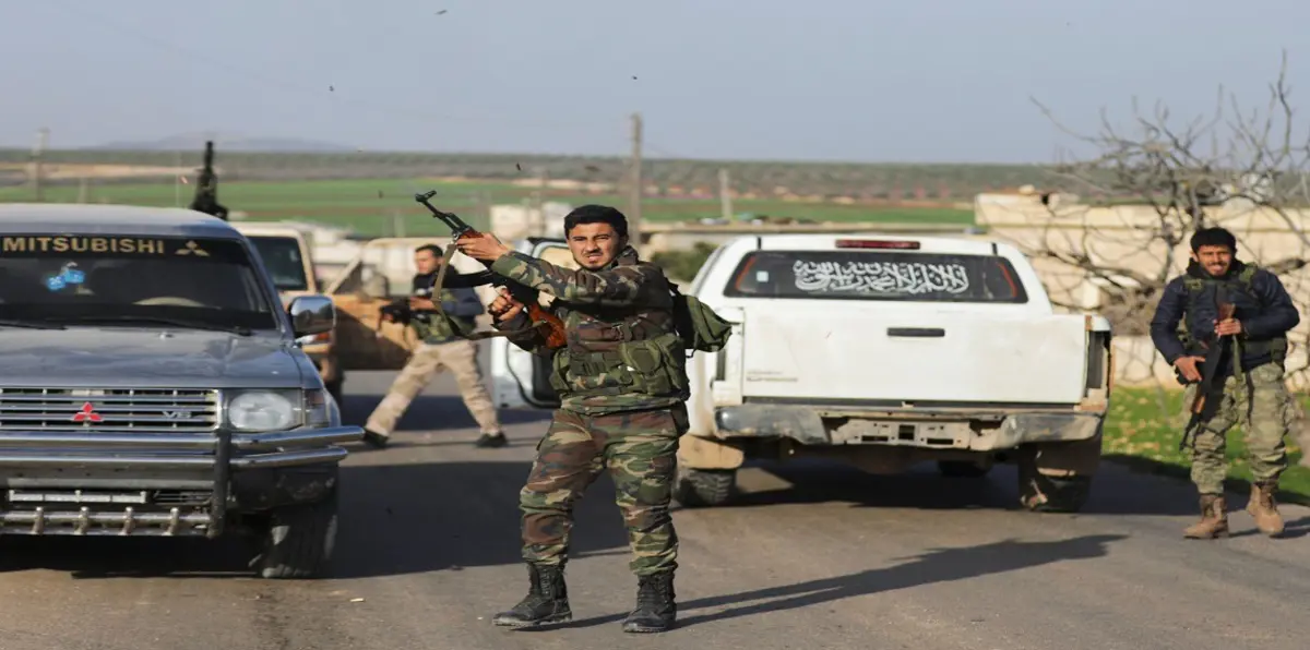 وحدات حماية الشعب الكردية تنفي تصريحات أردوغان حول حصار عفرين