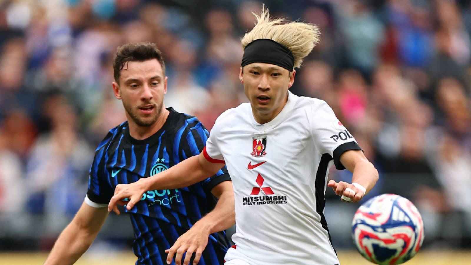 أهداف مباراة أوراوا الياباني وإنتر ميلان الإيطالي في كأس العالم للأندية (فيديو)