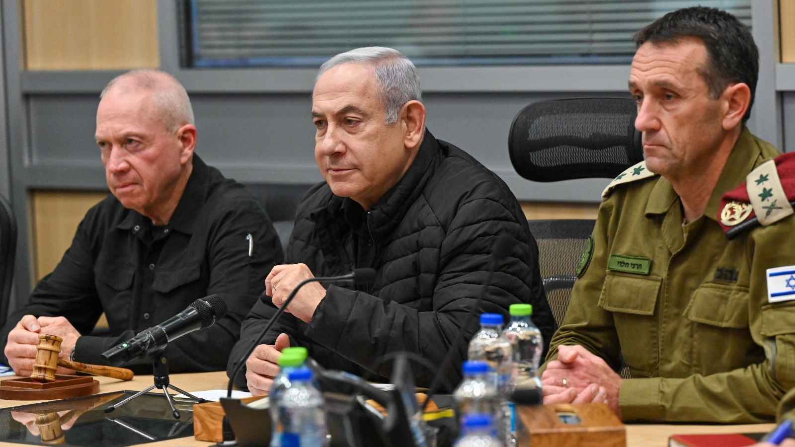 تجهيز "مخبأ سري" تحت الأرض لنتنياهو وقادة إسرائيليين