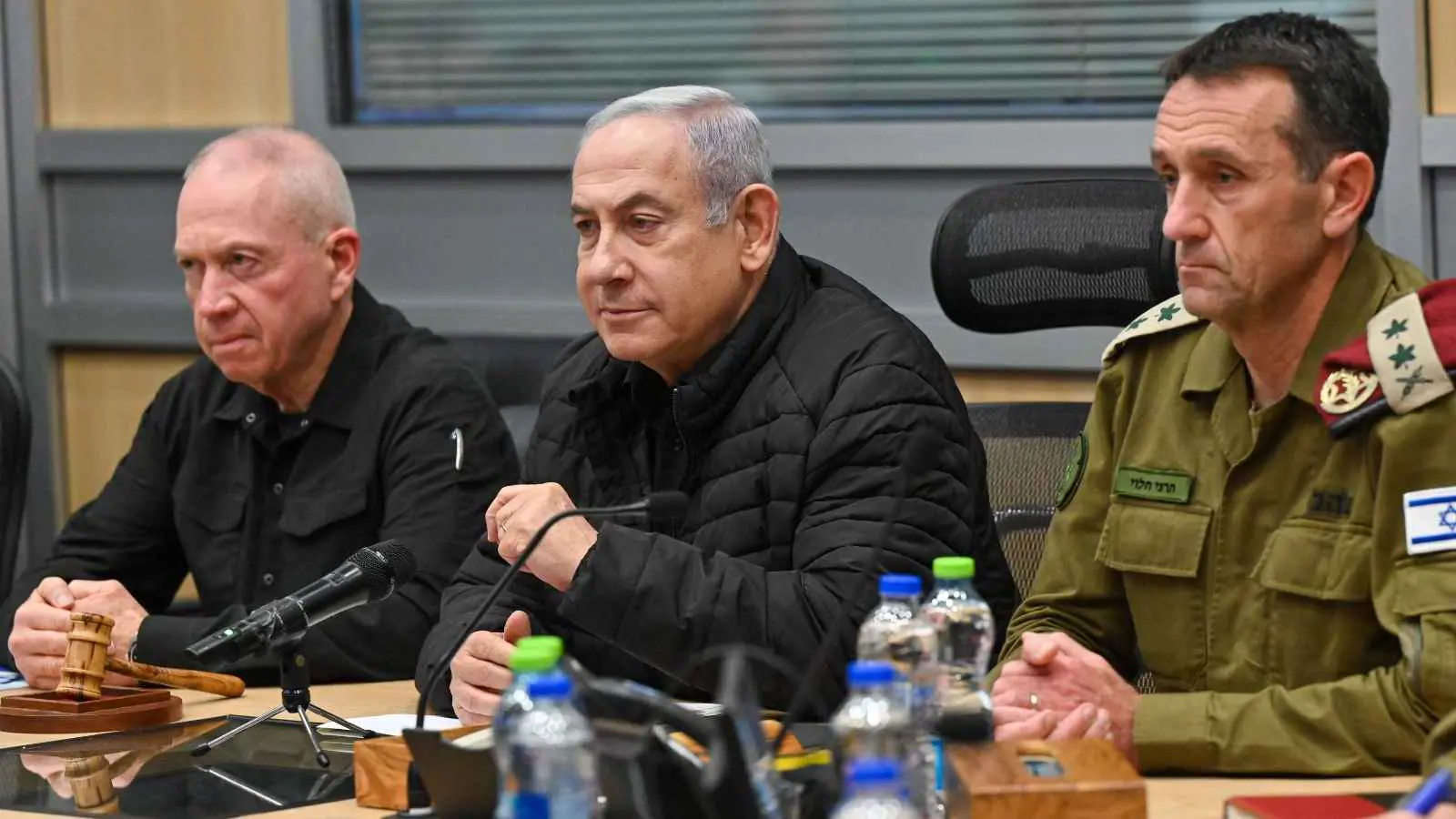 تجهيز "مخبأ سري" تحت الأرض لنتنياهو وقادة إسرائيليين