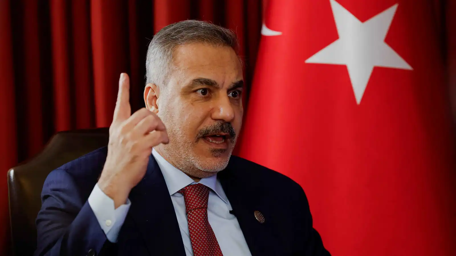 تركيا تشدد على "الأولوية الاستراتيجية" لأمن البحر الأسود