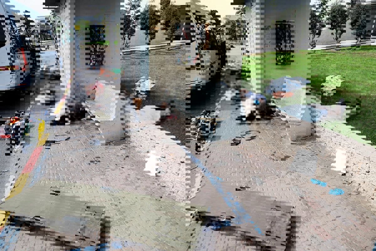  "هآرتس": 10% من مستوطني غلاف غزة وجدوا قتلى