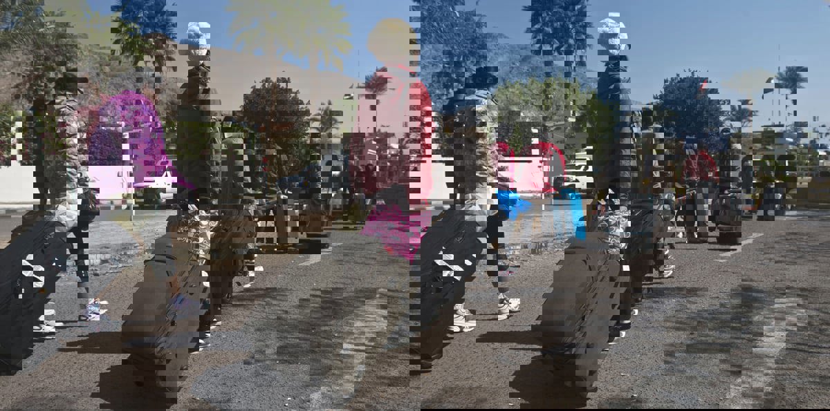 الشرطة المصرية: قاتل سائحات الغردقة مؤيد لداعش