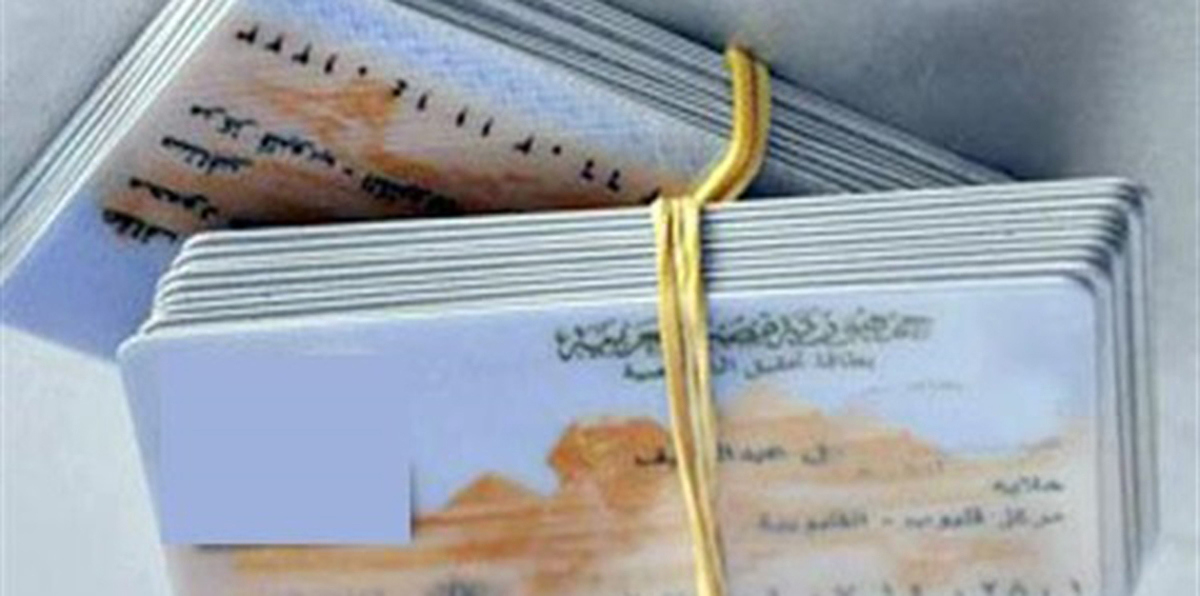 للمرة الأولى.. دعوى قضائية تلزم الحكومة المصرية بإدراج اسم الأم على البطاقة الشخصية