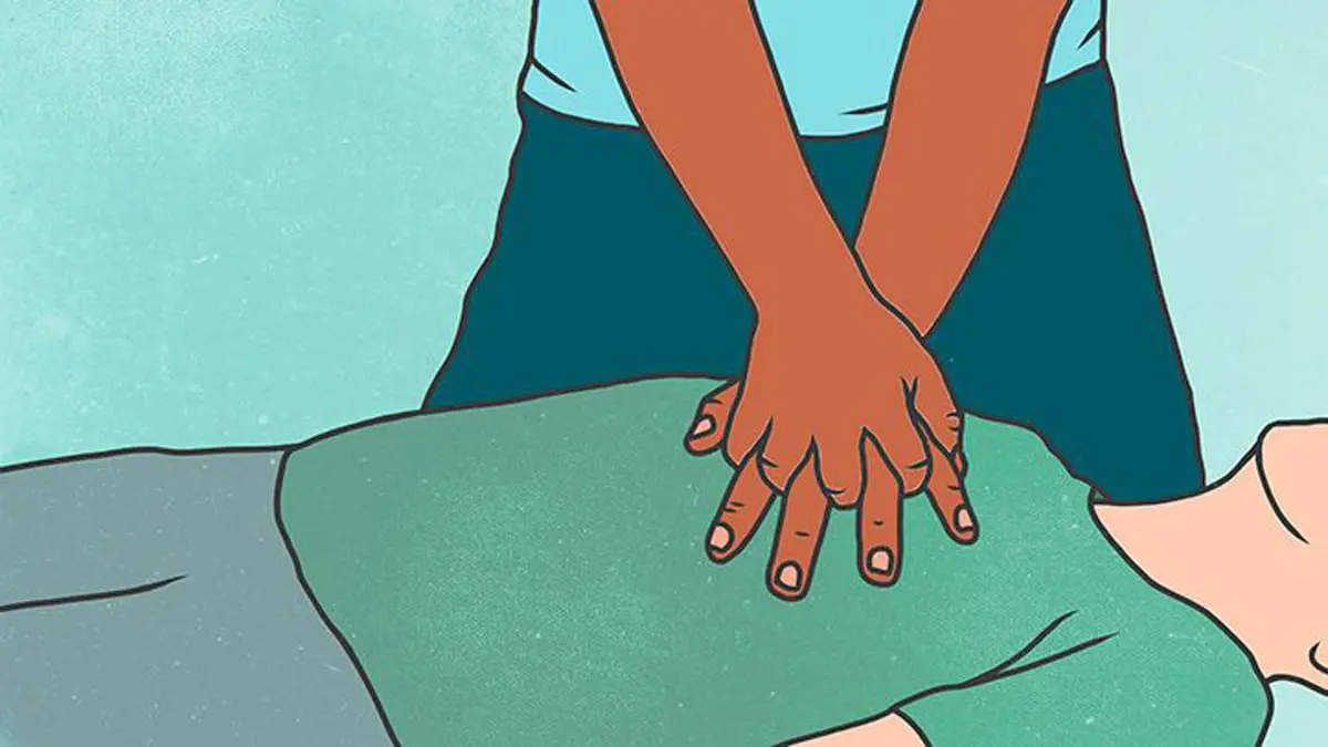 الإنعاش القلبي-الرئوي اليدوي يساعد في إنقاذ الحياة