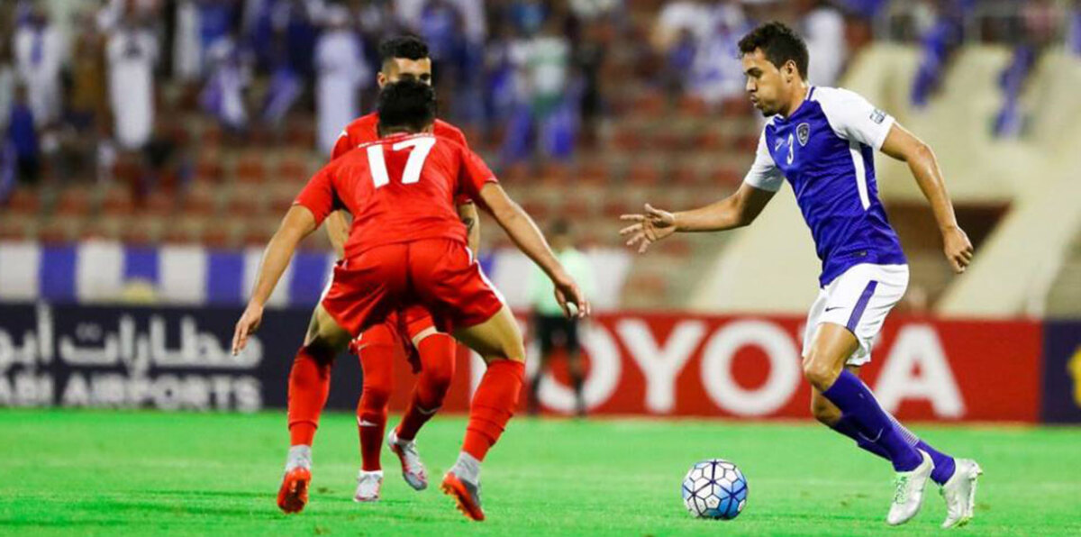 هل ألزم الاتحاد الآسيوي أندية السعودية باللعب في إيران؟
