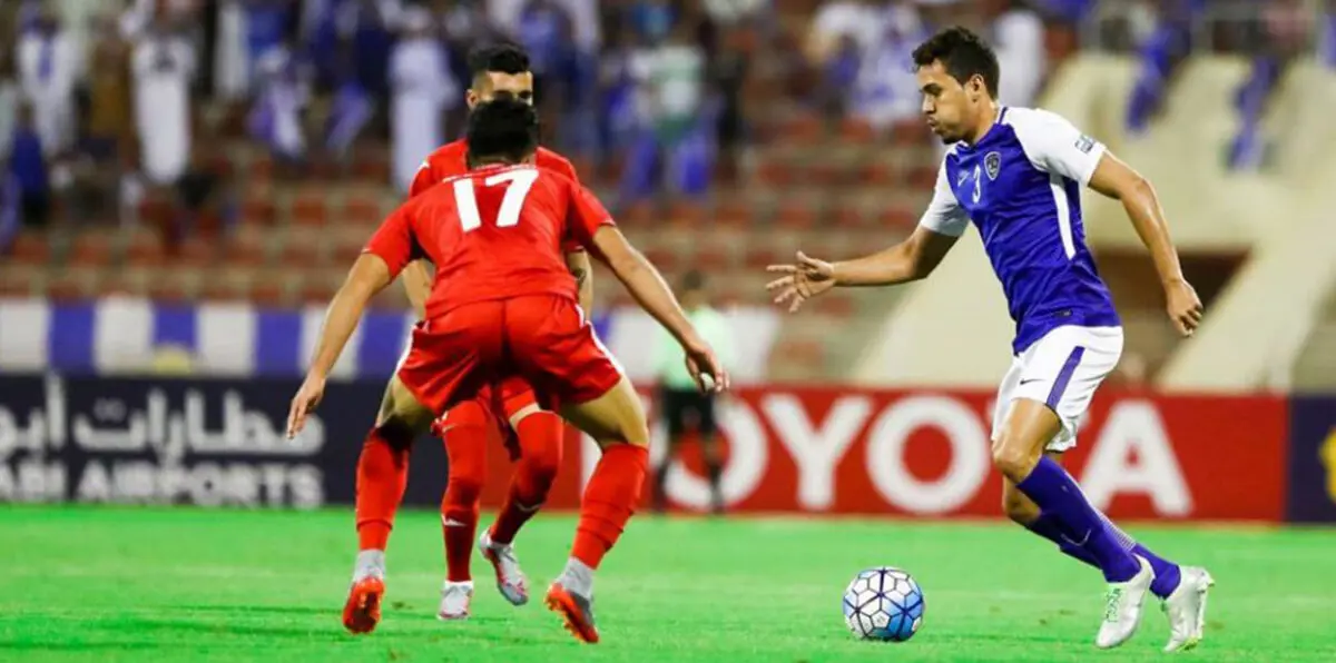 هل ألزم الاتحاد الآسيوي أندية السعودية باللعب في إيران؟