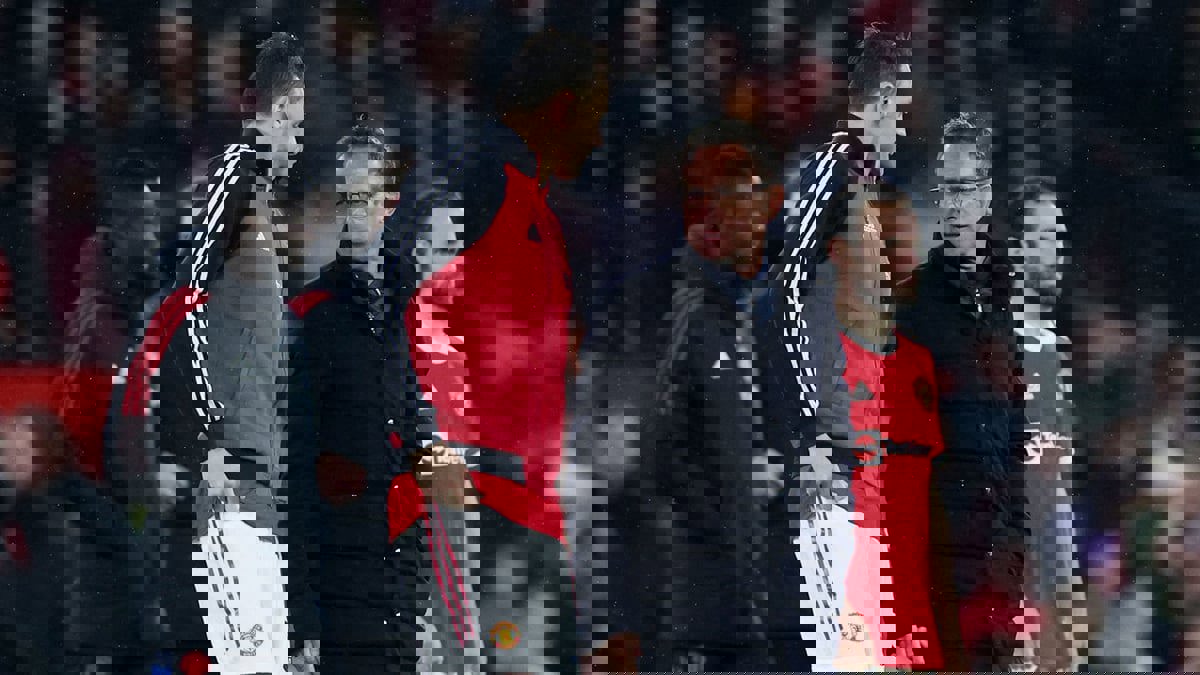 رانجنيك يدعو مانشستر يونايتد للتعاقد مع مهاجمَين "يجيدان كرة القدم الحديثة"