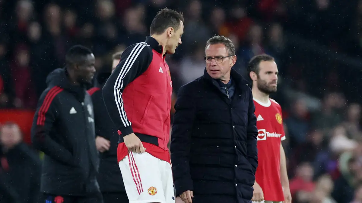 رانجنيك يدعو مانشستر يونايتد للتعاقد مع مهاجمَين "يجيدان كرة القدم الحديثة"