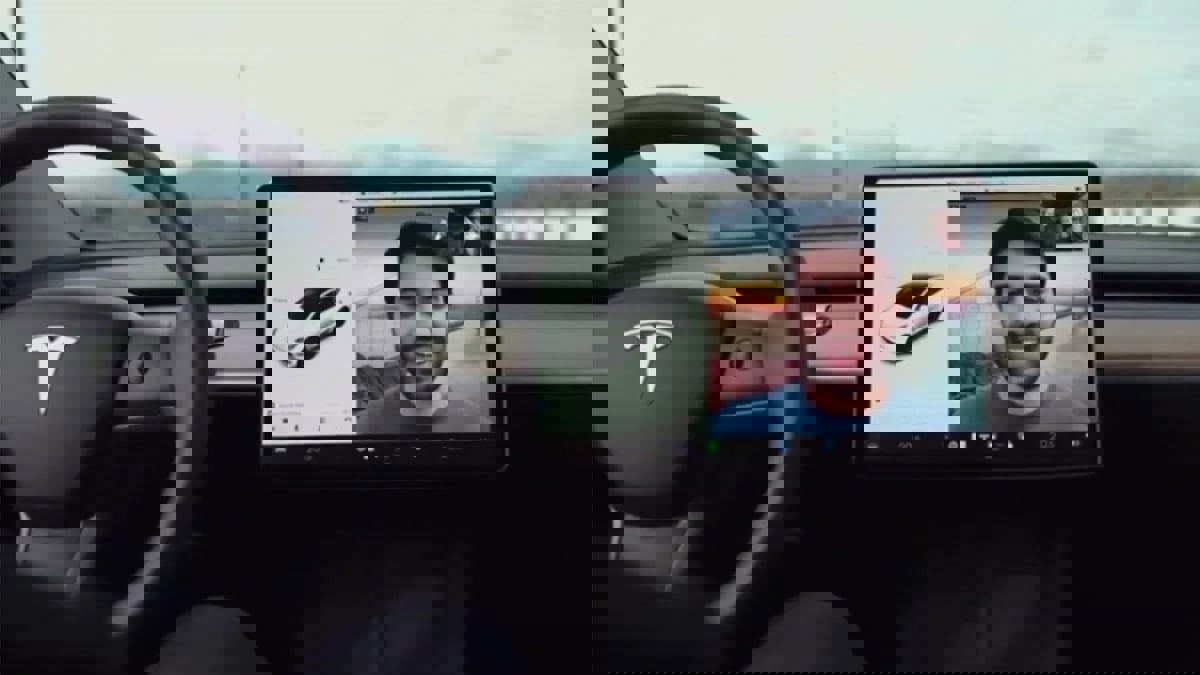 قريبًا.. عقد الاجتماعات عبر الإنترنت في سيارات "تيسلا" ذاتية القيادة